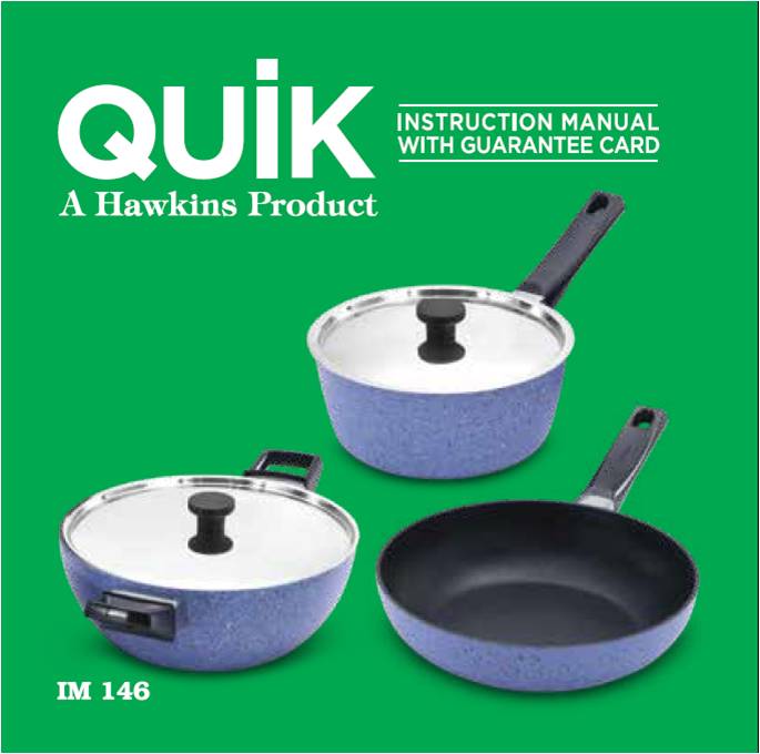 QUIK Cookware